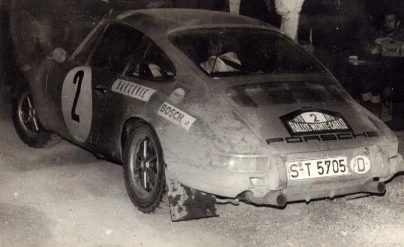 Monte-Carlo 1970